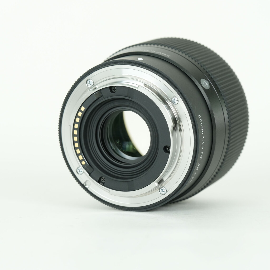 SIGMA 56mm F1.4 DC DN｜Contemporary [ソニーE用]の出品 | ONE SCENE
