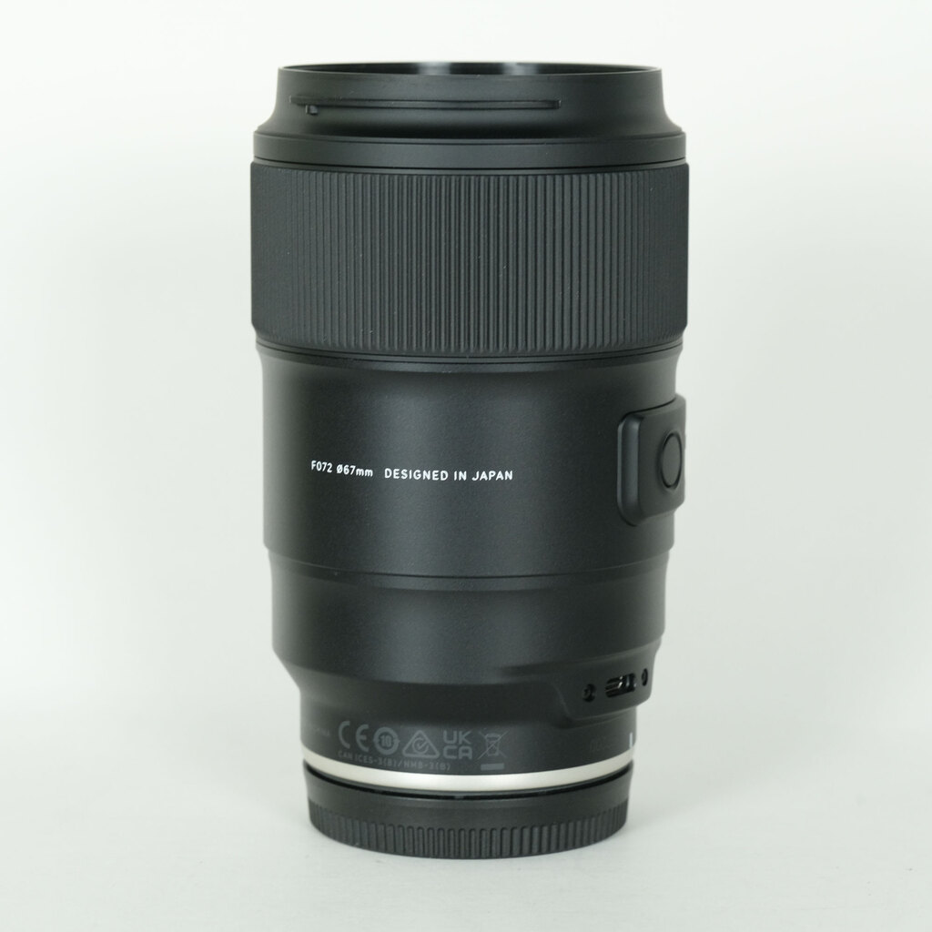 TAMRON 90mm F/2.8 Di III MACRO VXD [�\�j�[E�p]