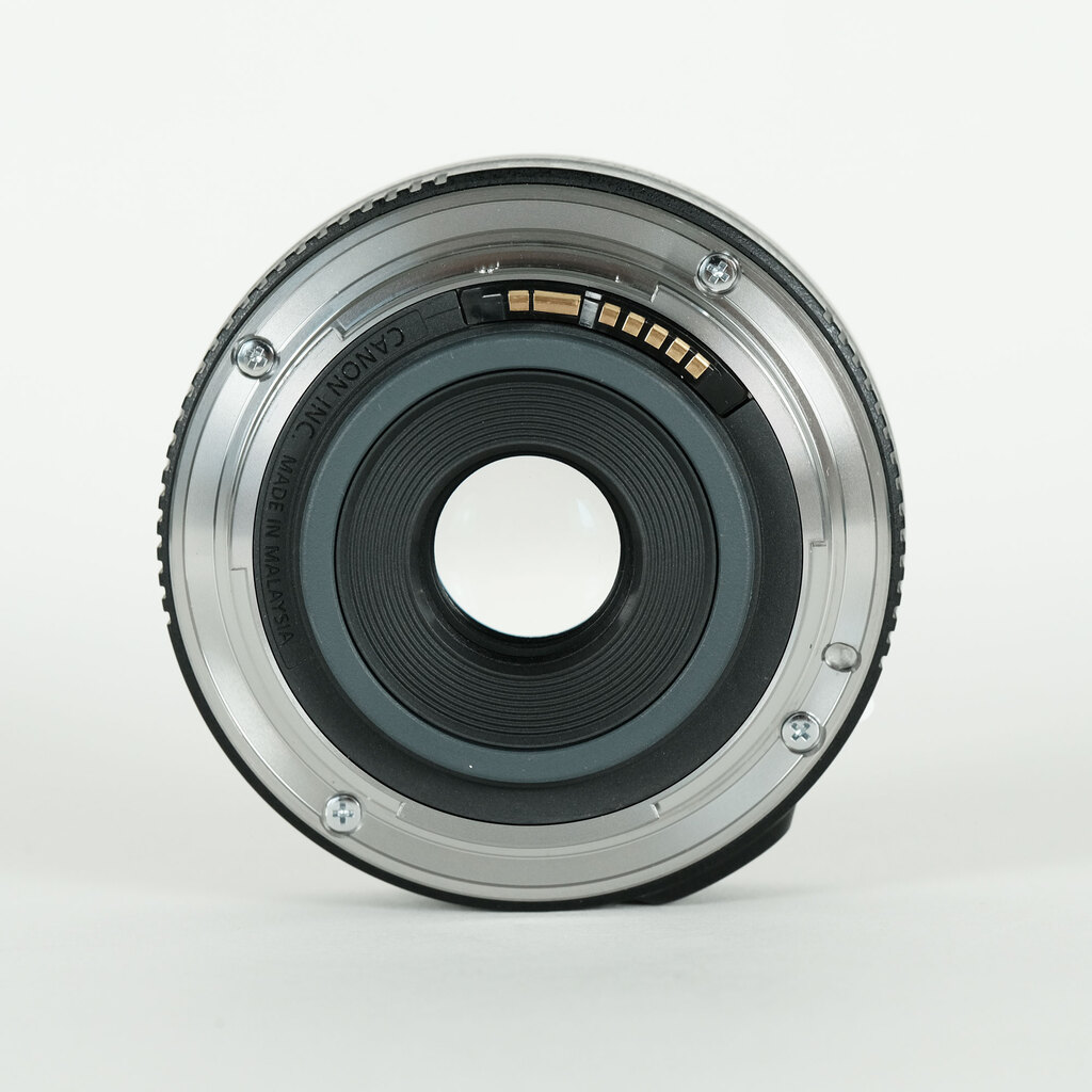 Canon EF-S24mm F2.8 STM Canon EF-S24mm F2.8 STM