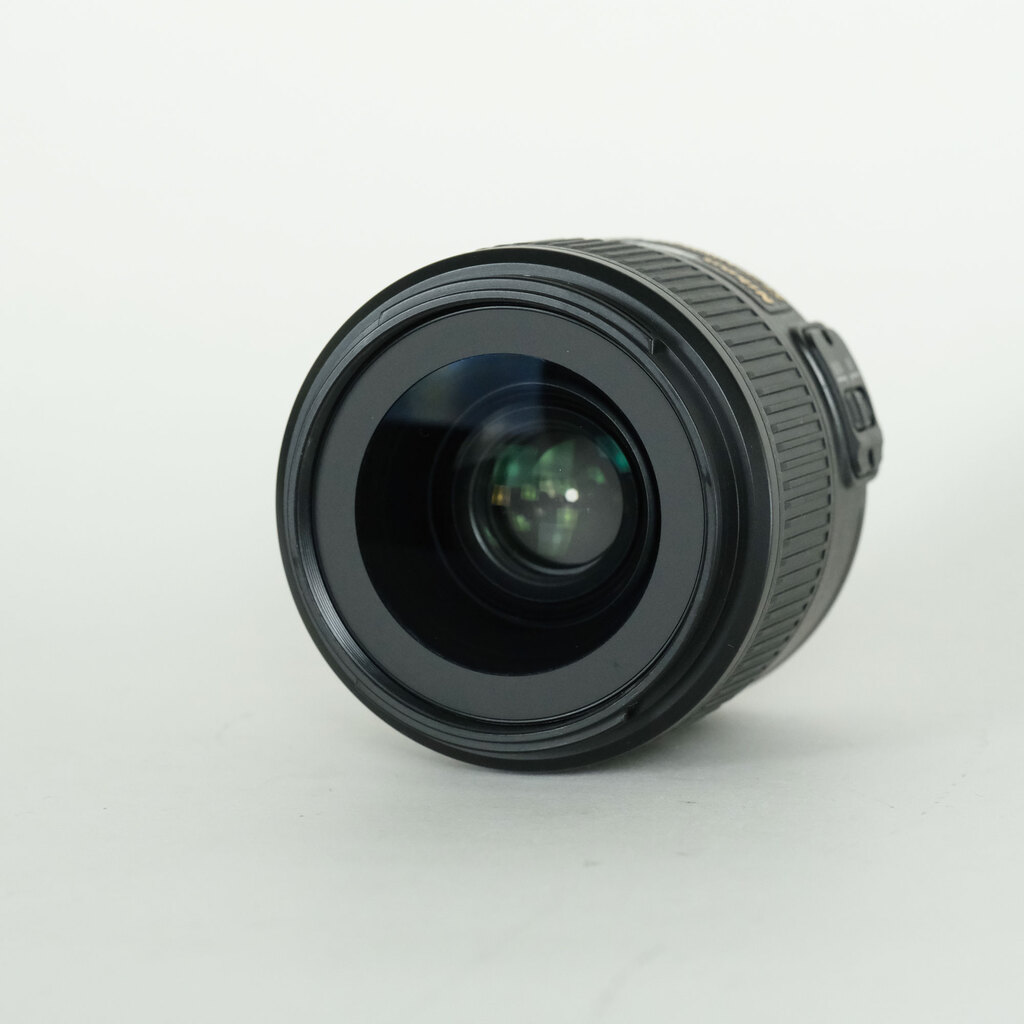 Nikon AF-S NIKKOR 35mm f/1.8G ED