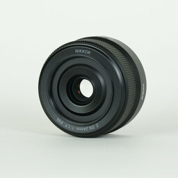 Nikon NIKKOR Z DX 24mm f/1.7