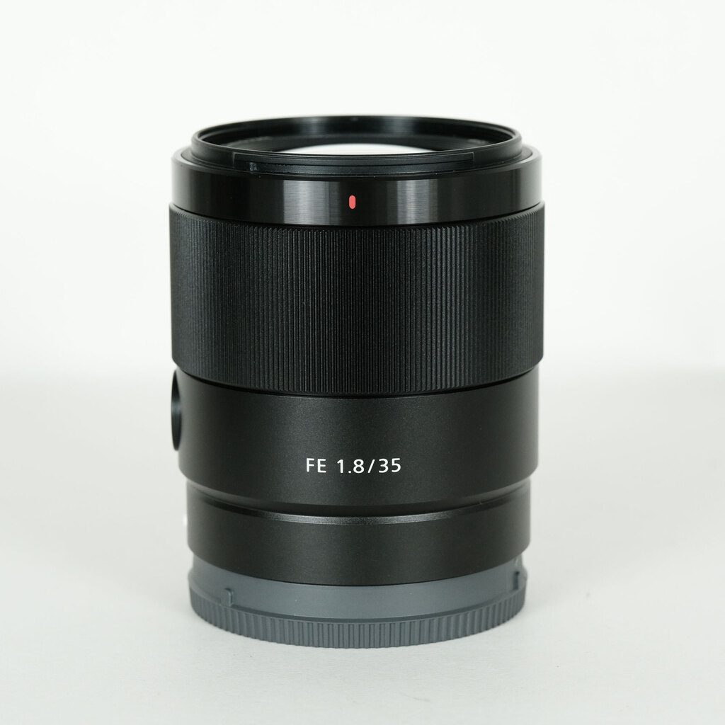 SONY FE 35mm F1.8 SEL35F18F