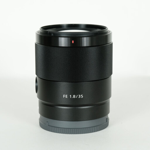 SONY FE 35mm F1.8 SEL35F18F