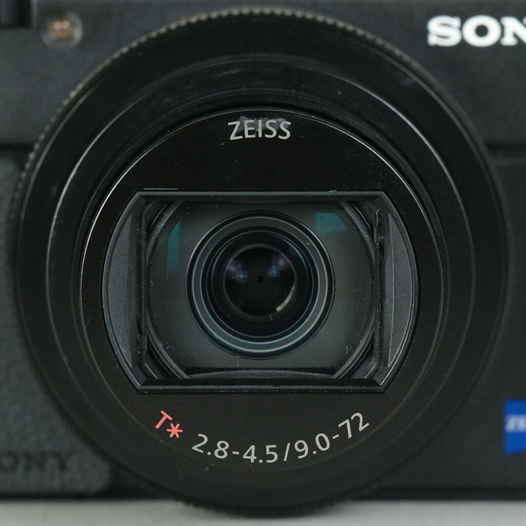 SONY Cyber-shot DSC-RX100M7