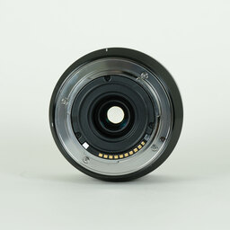 SONY E 10-18mm F4 OSS SEL1018