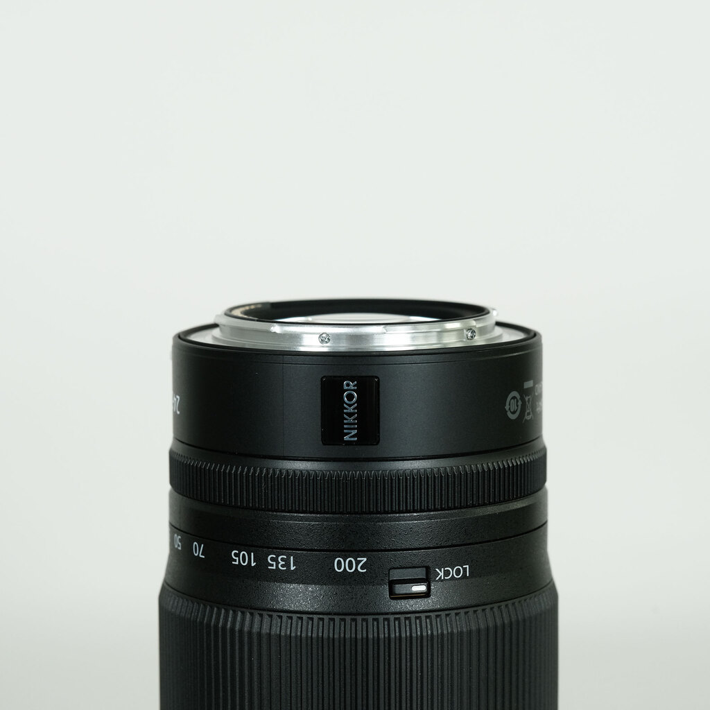 Nikon NIKKOR Z 24-200mm f/4-6.3 VR