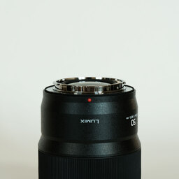 Panasonic LUMIX S 50mm F1.8