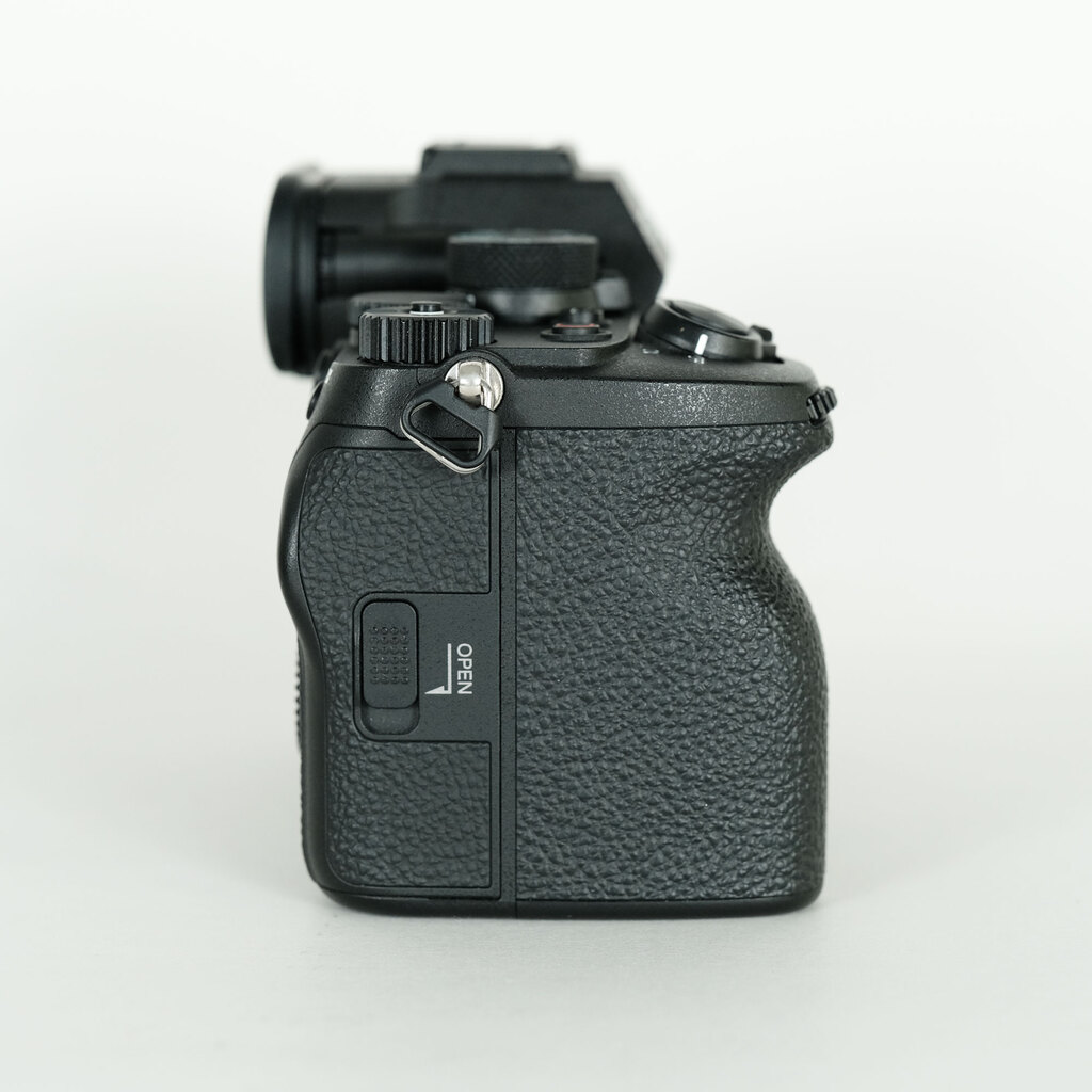 SONY α7 IV（ILCE-7M4）