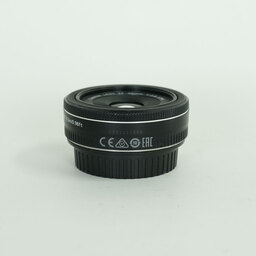 Canon EF40mm F2.8 STM