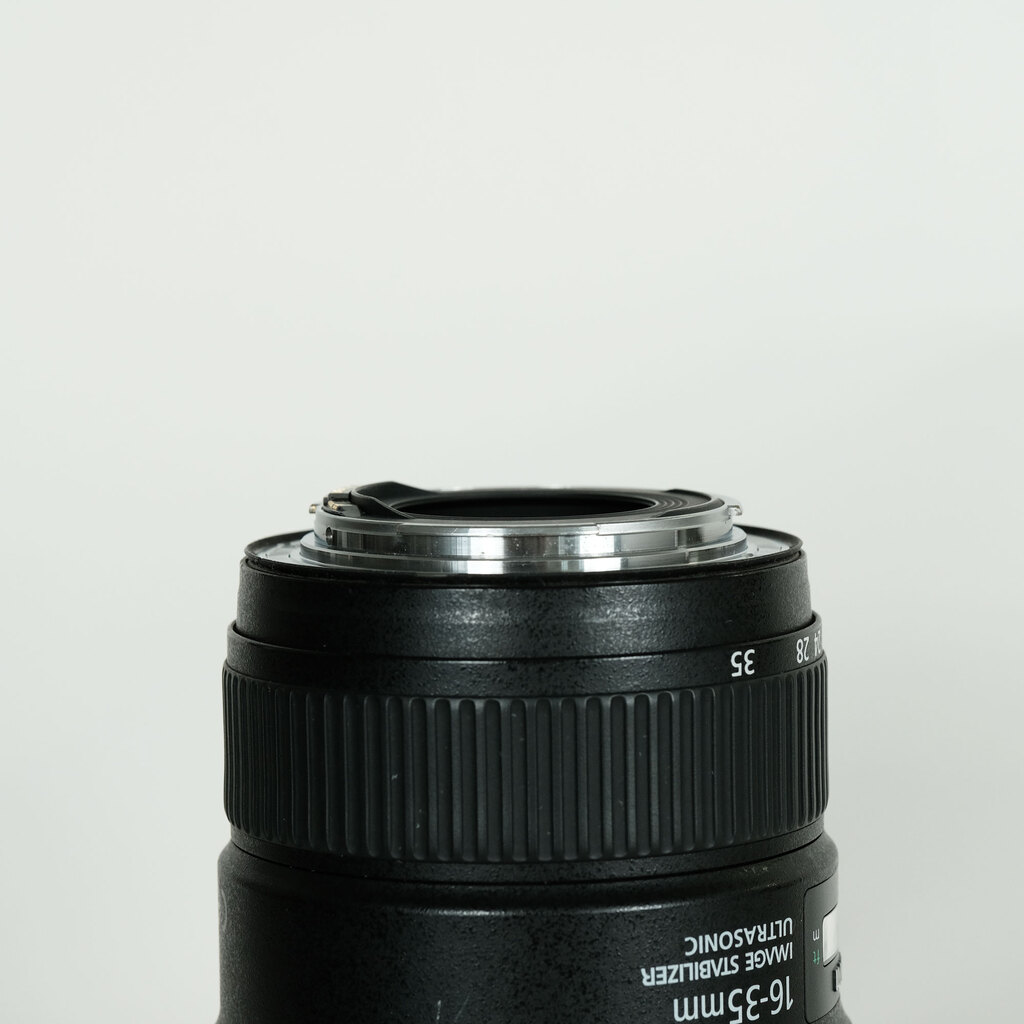 Canon EF16-35mm F4L IS USM