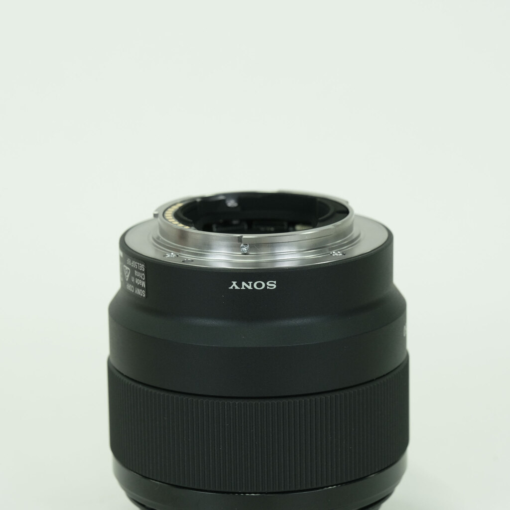 SONY FE 50mm F1.8 SEL50F18F SONY FE 50mm F1.8 SEL50F18F