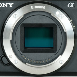 SONY VLOGCAM ZV-E10