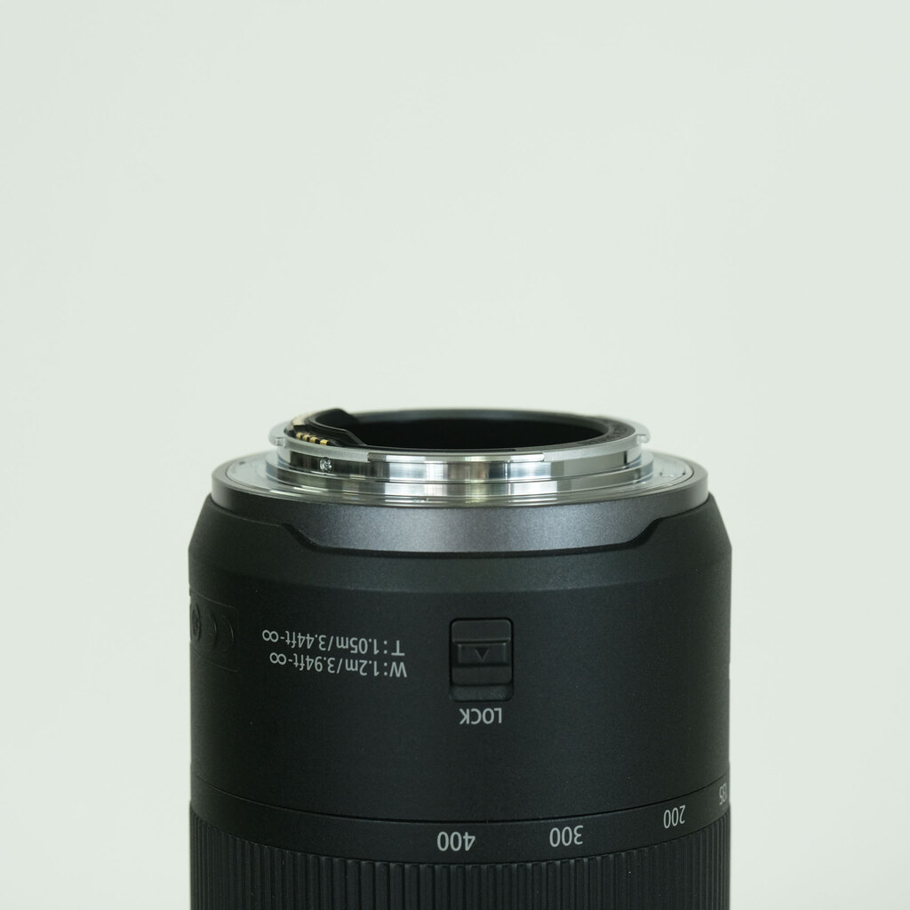 Canon RF100-400mm F5.6-8 IS USM