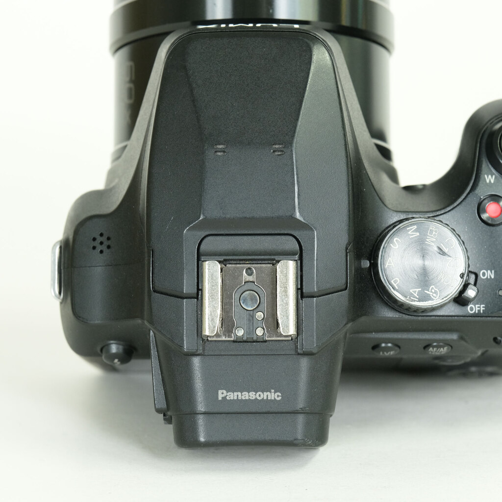 Panasonic LUMIX DC-FZ85D-K