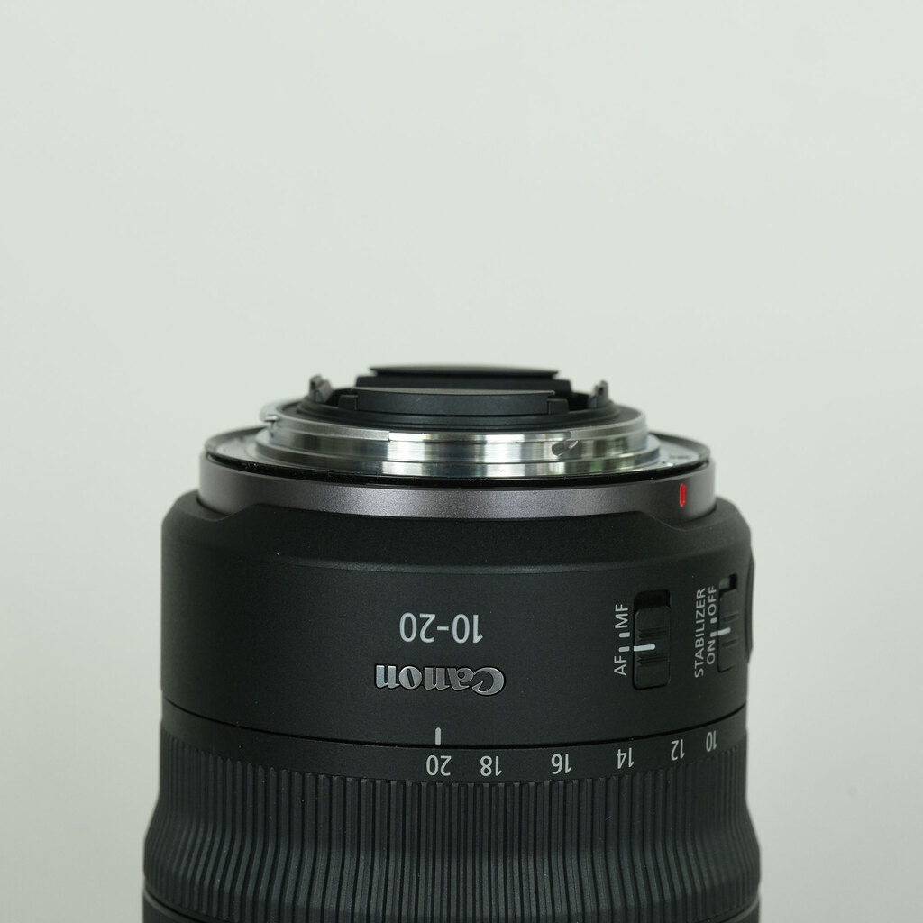 Canon RF10-20mm F4 L IS STM Canon RF10-20mm F4 L IS STM