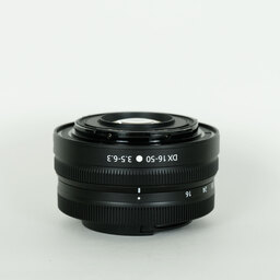 Nikon NIKKOR Z DX 16-50mm f/3.5-6.3 VR