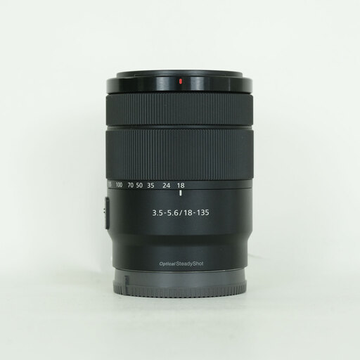 SONY E 18-135mm F3.5-5.6 OSS SEL18135