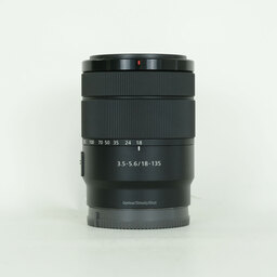 SONY E 18-135mm F3.5-5.6 OSS SEL18135