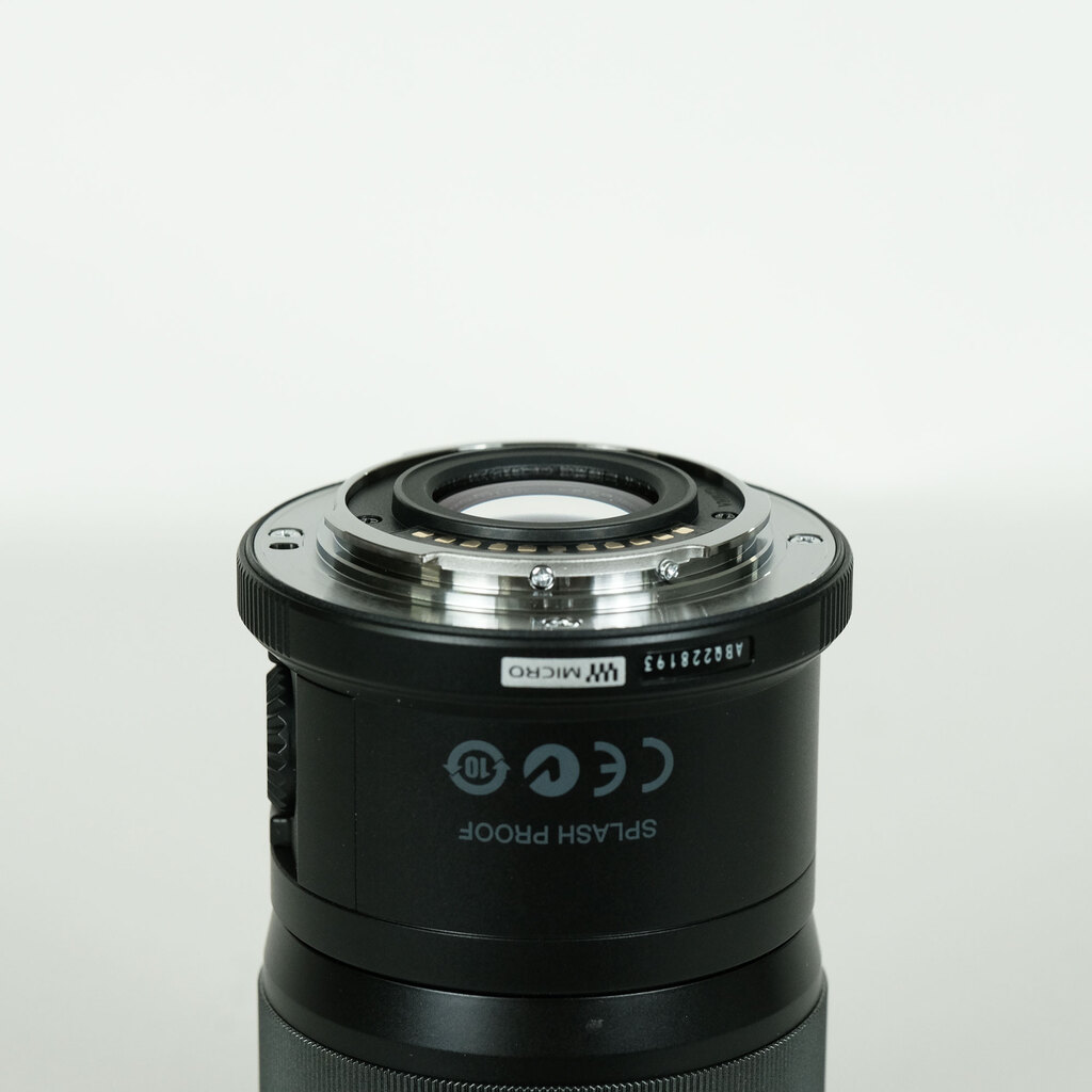 OLYMPUS M.ZUIKO DIGITAL ED60mm F2.8 Macro