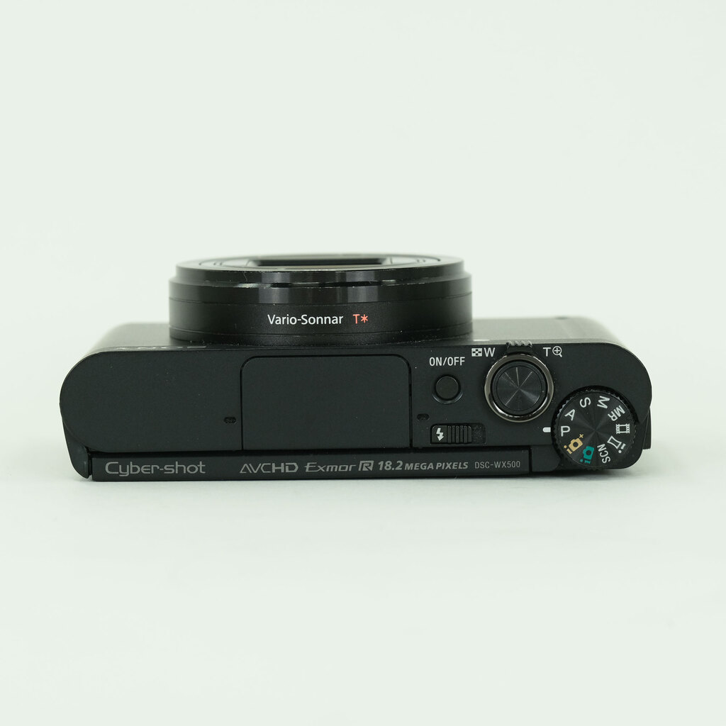 SONY Cyber-shot DSC-WX500 ブラック SONY Cyber-shot DSC-WX500 ブラック