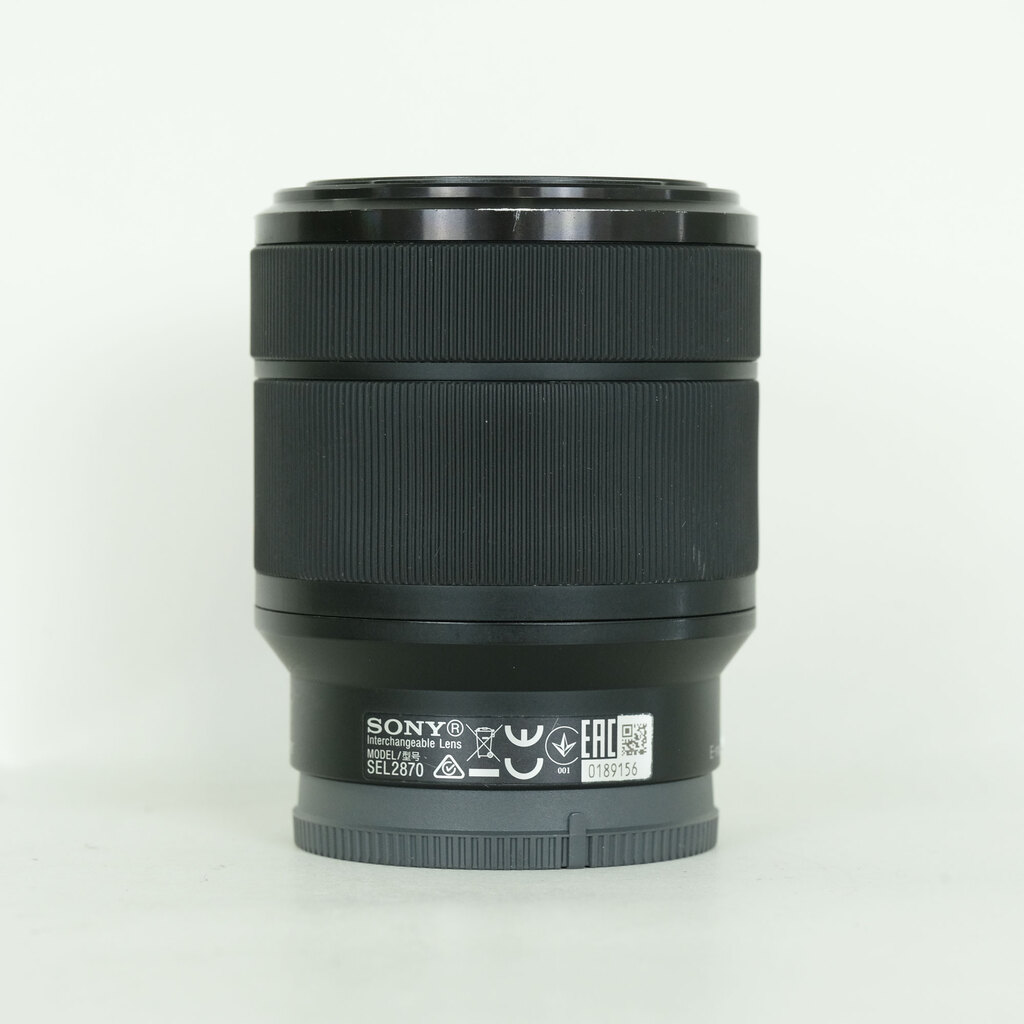SONY FE 28-70mm F3.5-5.6 OSS SEL2870