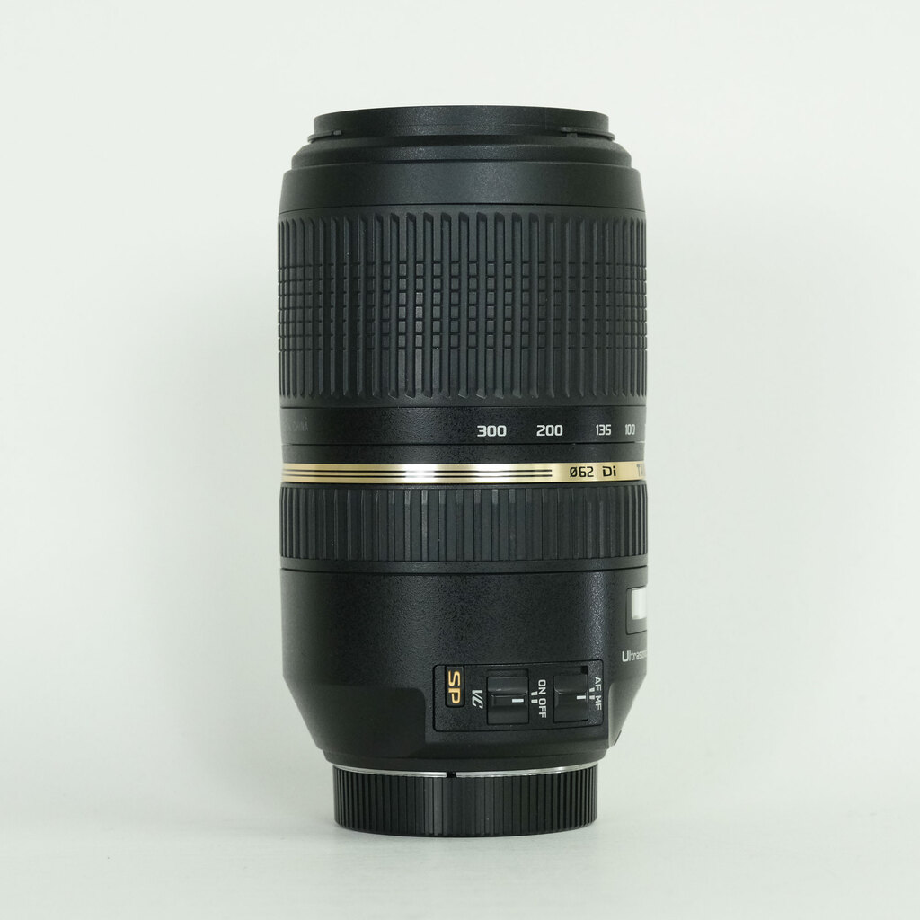 TAMRON SP 70-300mm F4-5.6 Di VC USD/Model A005NII(ニコン用)