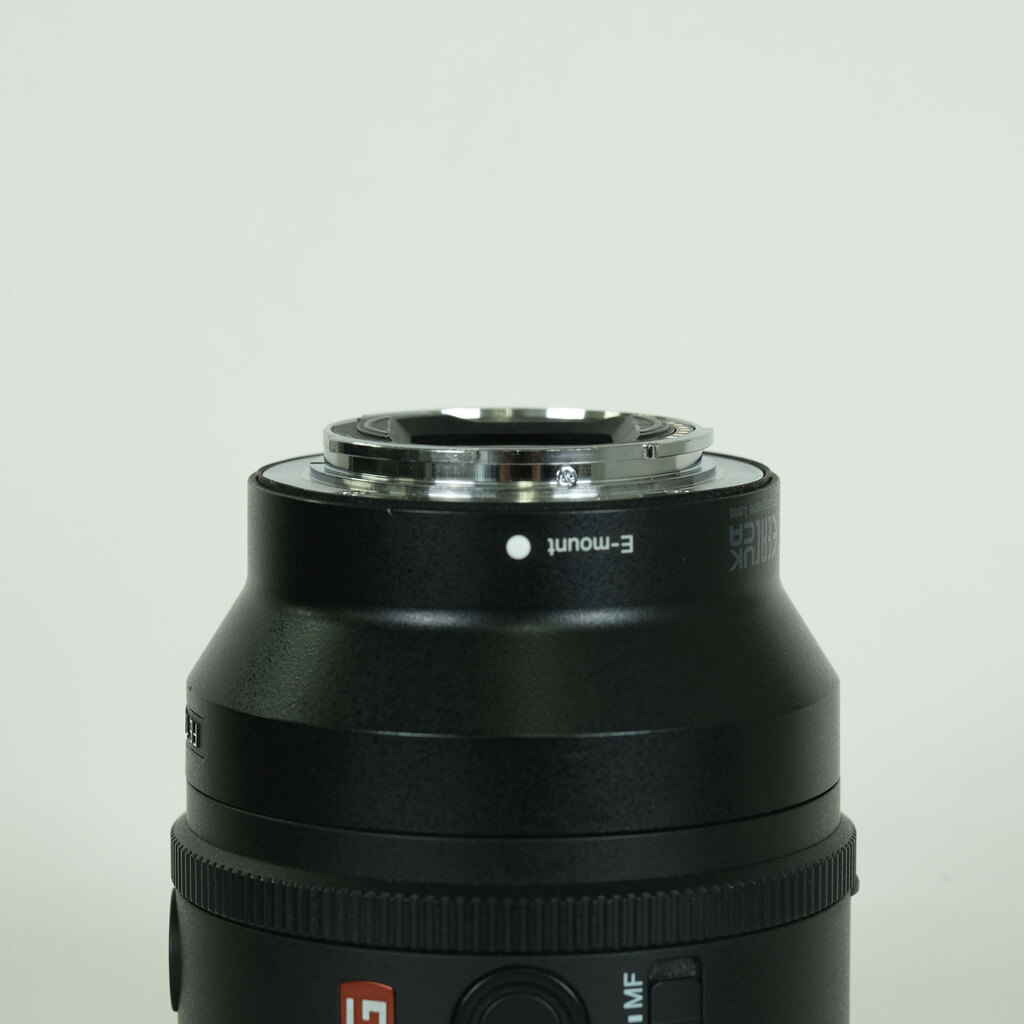 SONY FE 50mm F1.4 GM SEL50F14GM