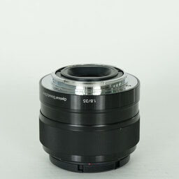 SONY E 35mm F1.8 OSS SEL35F18