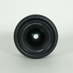 Nikon NIKKOR Z 24-50mm f/4-6.3