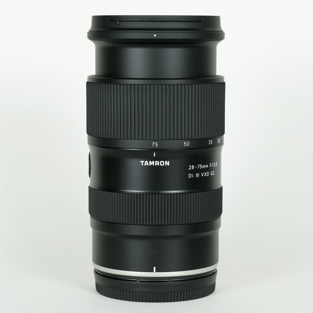 TAMRON 28-75mm F/2.8 Di III VXD G2 (Model A063) [ニコンZ用]