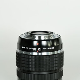 OLYMPUS M.ZUIKO DIGITAL ED 12‑45mm F4.0 PRO