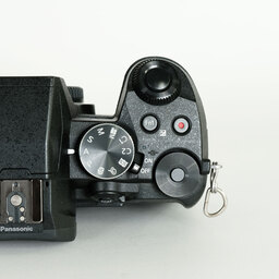 Panasonic LUMIX DMC-G8