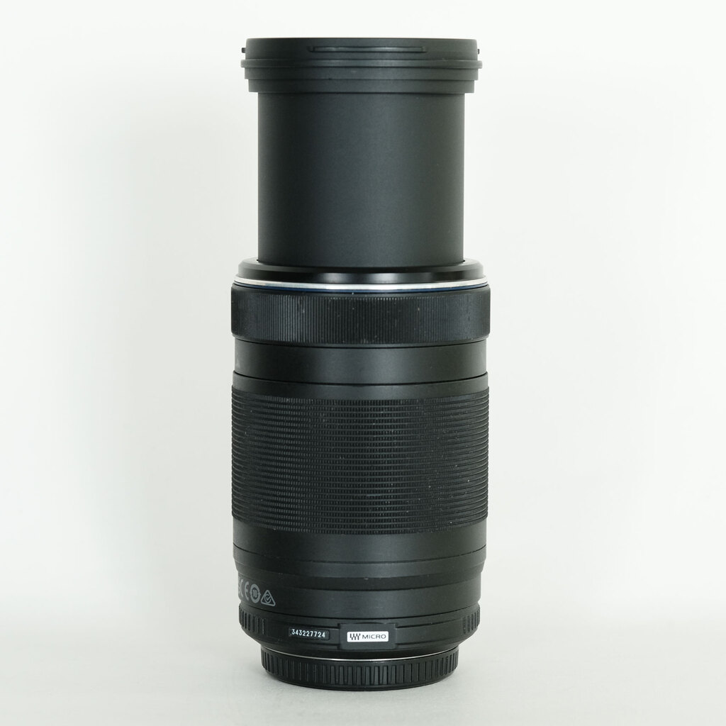 OLYMPUS M.ZUIKO DIGITAL ED 75-300mm F4.8-6.7 II