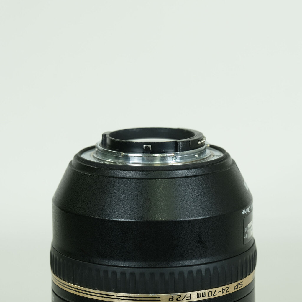 TAMRON SP 24-70mm F/2.8 Di VC USD (Model A007) [ニコン用]