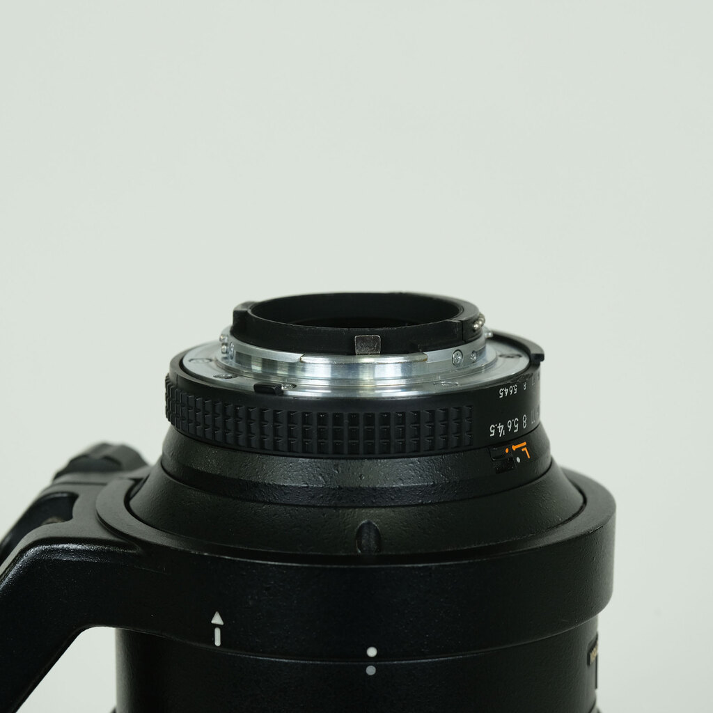 Nikon Ai AF VR Zoom-Nikkor 80-400mm f/4.5-5.6D ED