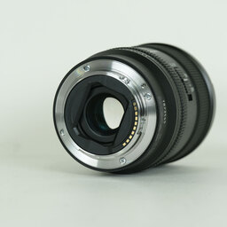 SONY FE 20mm F1.8 G SEL20F18G