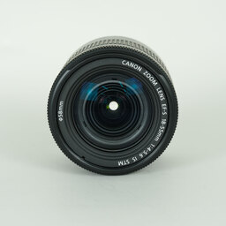 Canon EF-S18-55mm F4-5.6 IS STM