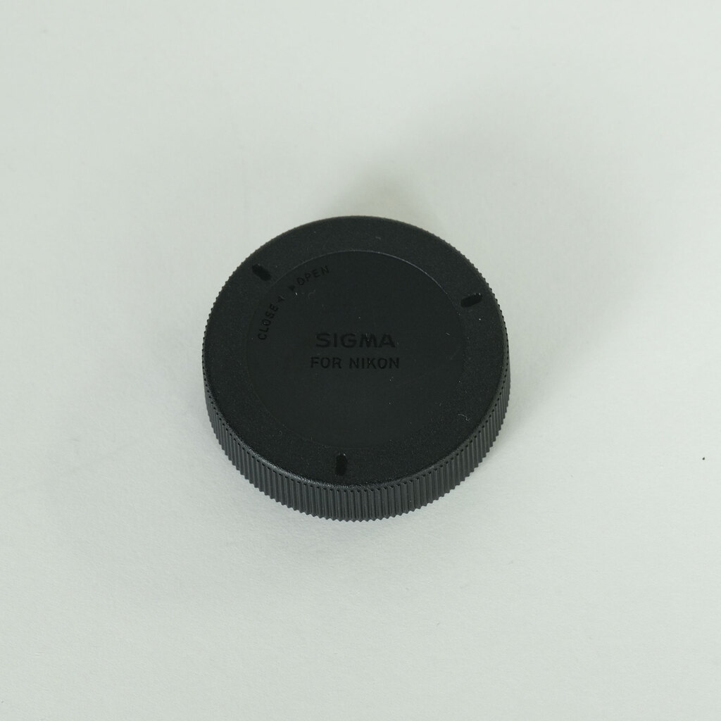 SIGMA 150-600mm F5-6.3 DG OS HSM｜Sports [ニコンF用]