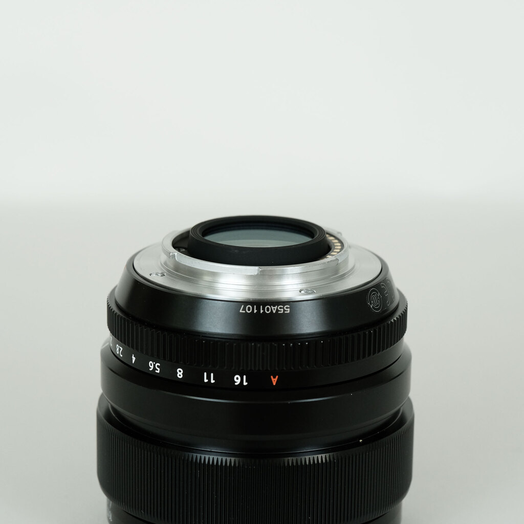 FUJIFILM XF23mmF1.4 R
