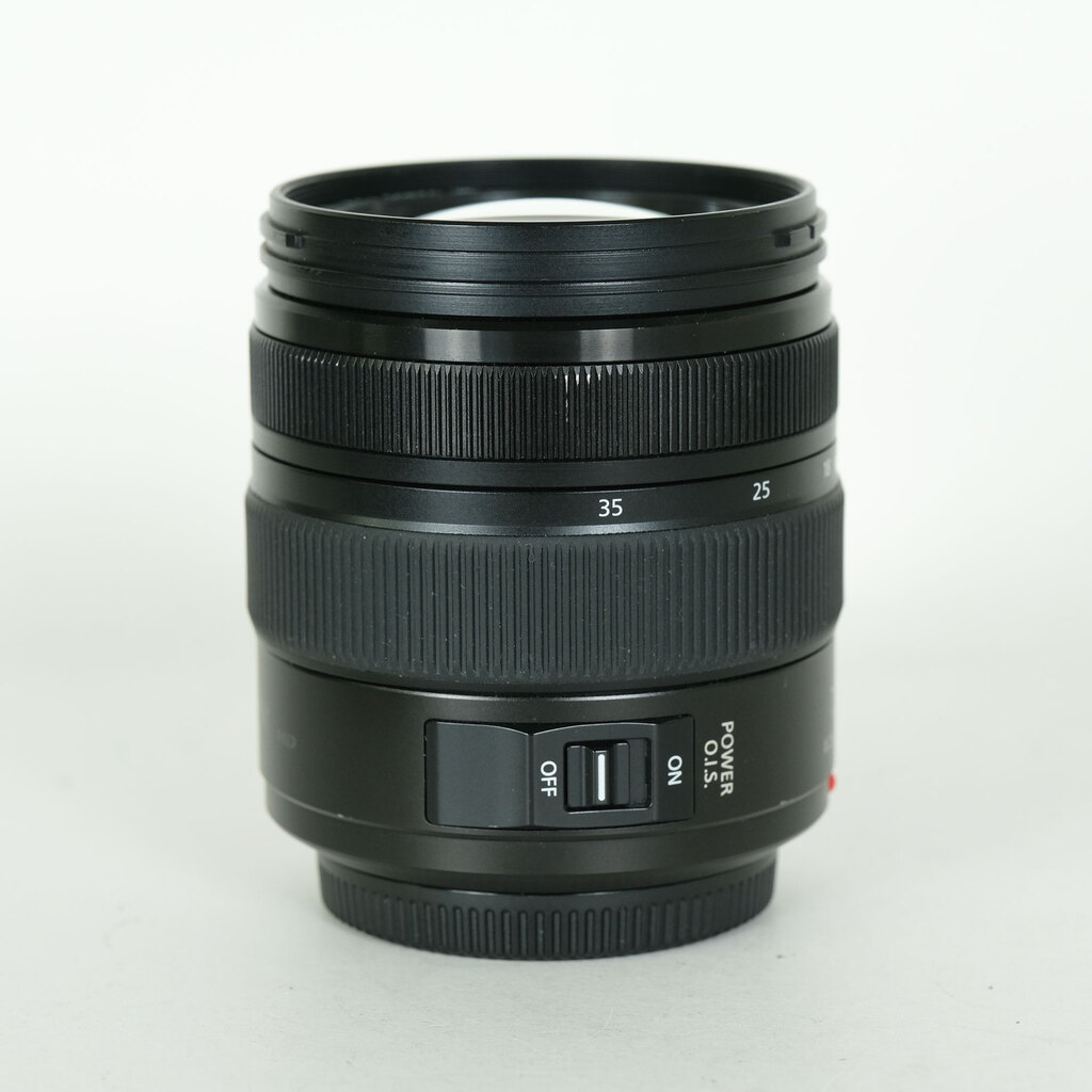 Panasonic LUMIX G X VARIO 12-35mm / F2.8 II ASPH. / POWER O.I.S.