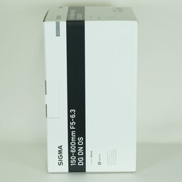 SIGMA 150-600mm F5-6.3 DG DN OS｜Sports [ソニーE用]