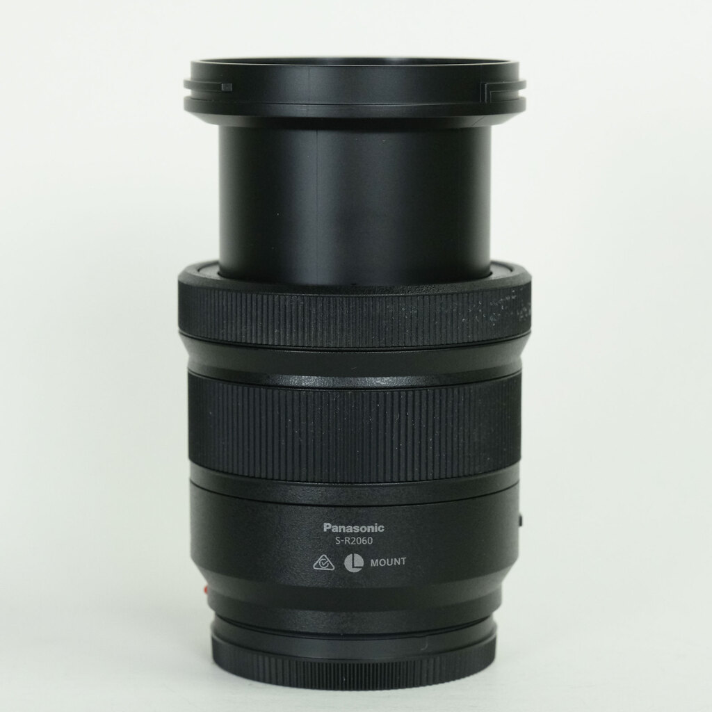 Panasonic LUMIX S 20-60mm F3.5-5.6