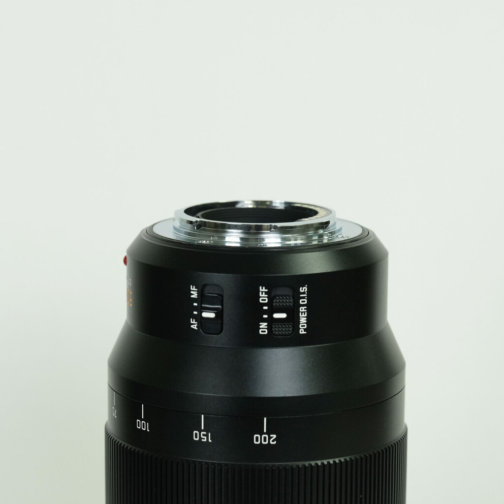 Panasonic LEICA DG VARIO-ELMARIT 50-200mm / F2.8-4.0 ASPH. / POWER O.I.S.