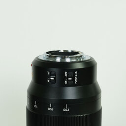 Panasonic LEICA DG VARIO-ELMARIT 50-200mm / F2.8-4.0 ASPH. / POWER O.I.S.