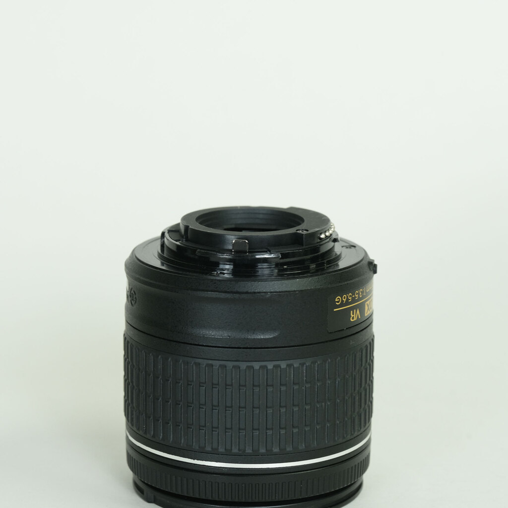 Nikon AF-P DX NIKKOR 18-55mm F3.5-5.6G VR