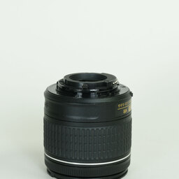 Nikon AF-P DX NIKKOR 18-55mm F3.5-5.6G VR