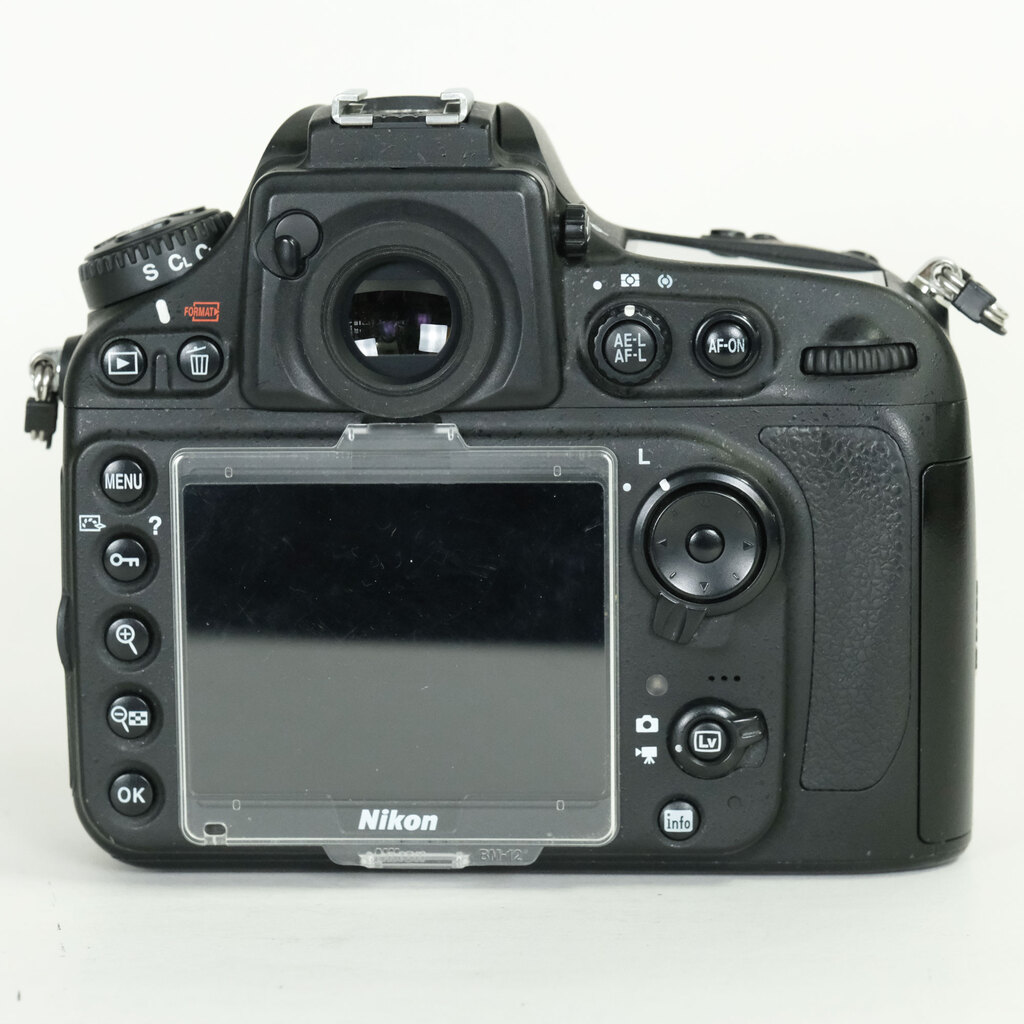 Nikon D800