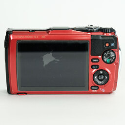 OLYMPUS Tough TG-5 レッド
