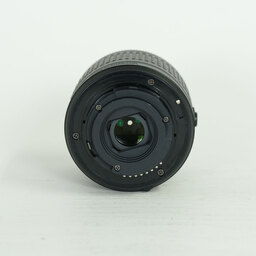 Nikon AF-P DX NIKKOR 18-55mm F3.5-5.6G VR