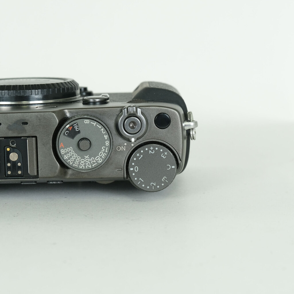 FUJIFILM X-Pro3
